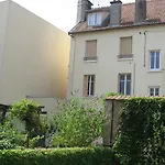 Appartement Ideal Art Deco Compris Un Parking Prive Securise Darcy Liberte Centre Gare-ville