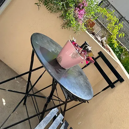 Ideal Art Deco Compris Un Parking Prive Securise Darcy Liberte Centre Gare-ville Dijon