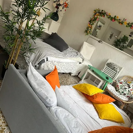 Ideal Art Deco Compris Un Parking Prive Securise Darcy Liberte Centre Gare-ville *