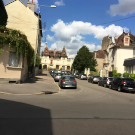 Appartement Idéal Art Déco Parking Privé Sécurisé Darcy Liberté Centre Gare-ville Dijon