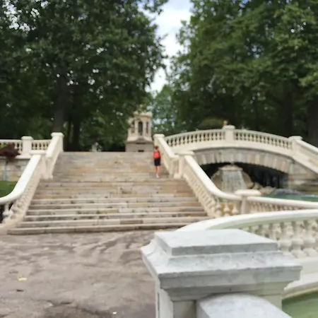 Ideal Art Deco Compris Un Parking Prive Securise Darcy Liberte Centre Gare-ville *