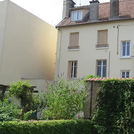 Apartman Ideal Art Deco Compris Un Parking Prive Securise Darcy Liberte Centre Gare-ville