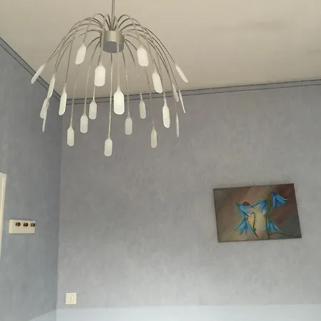 Ideal Art Deco Compris Un Parking Prive Securise Darcy Liberte Centre Gare-ville Διαμέρισμα *