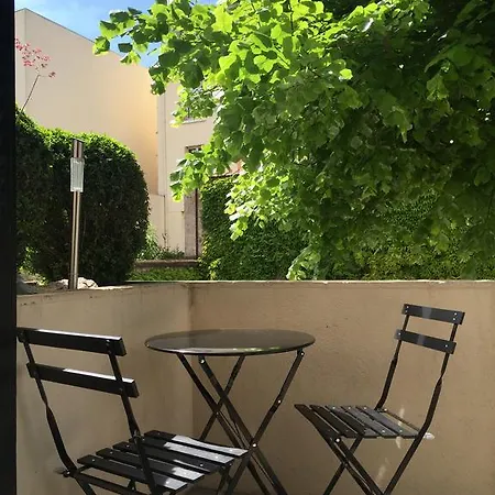 Idéal Art Déco Parking Privé Sécurisé Darcy Liberté Centre Gare-ville Appartement Dijon