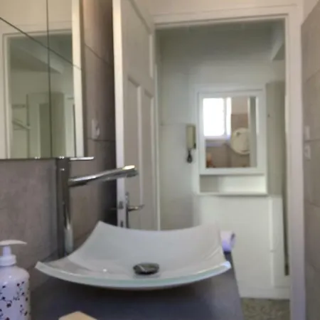 Ideal Art Deco Compris Un Parking Prive Securise Darcy Liberte Centre Gare-ville *