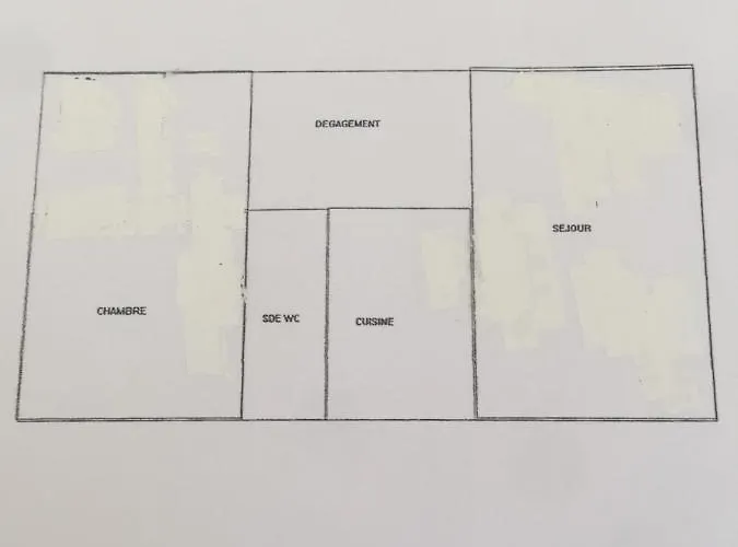 Ideal Art Deco Compris Un Parking Prive Securise Darcy Liberte Centre Gare-ville