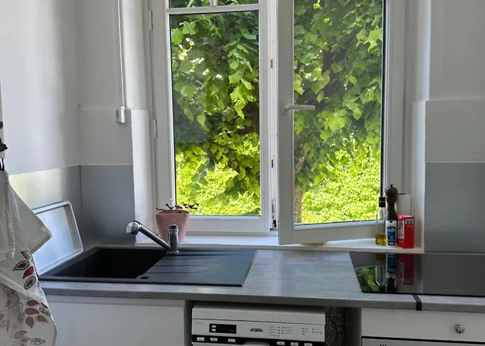 Ideal Art Deco Compris Un Parking Prive Securise Darcy Liberte Centre Gare-ville Appartement Dijon