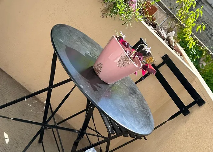 Ideal Art Deco Compris Un Parking Prive Securise Darcy Liberte Centre Gare-ville Dijon