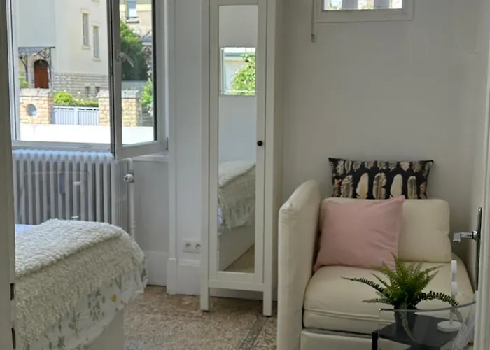 Apartman Ideal Art Deco Compris Un Parking Prive Securise Darcy Liberte Centre Gare-ville *