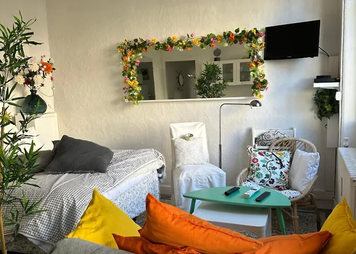 Idéal Art Déco Compris Un Parking Privé Sécurisé Darcy Liberté Centre Gare-ville *