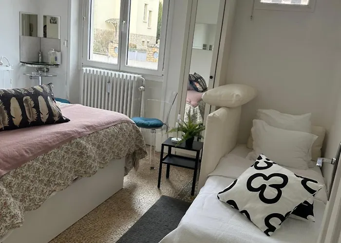 Ideal Art Deco Compris Un Parking Prive Securise Darcy Liberte Centre Gare-ville Dijon