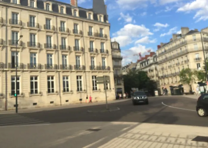 Appartement Ideal Art Deco Compris Un Parking Prive Securise Darcy Liberte Centre Gare-ville