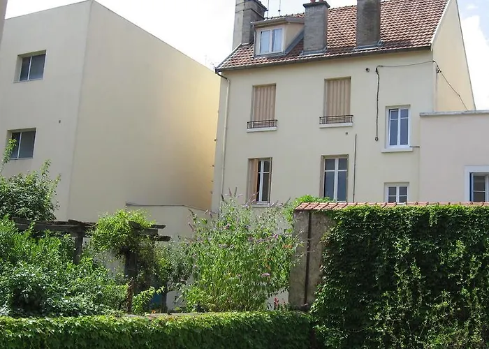 Apartman Ideal Art Deco Compris Un Parking Prive Securise Darcy Liberte Centre Gare-ville