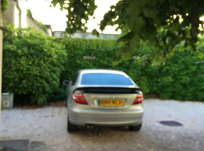 Ideal Art Deco Compris Un Parking Prive Securise Darcy Liberte Centre Gare-ville Apartman