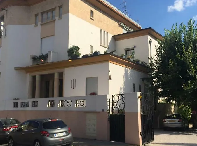 Ideal Art Deco Compris Un Parking Prive Securise Darcy Liberte Centre Gare-ville * Dijon